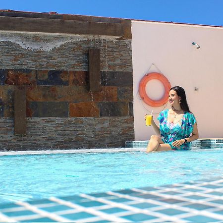 Hotel Hex Манагуа Екстер'єр фото