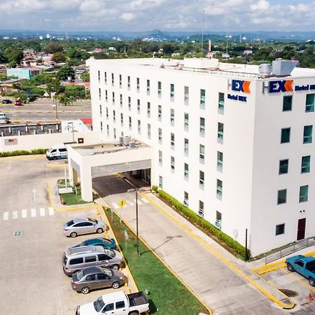 Hotel Hex Манагуа Екстер'єр фото