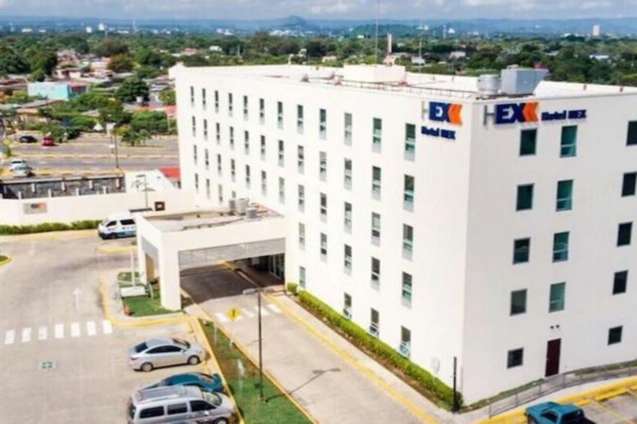 Hotel Hex Манагуа Екстер'єр фото