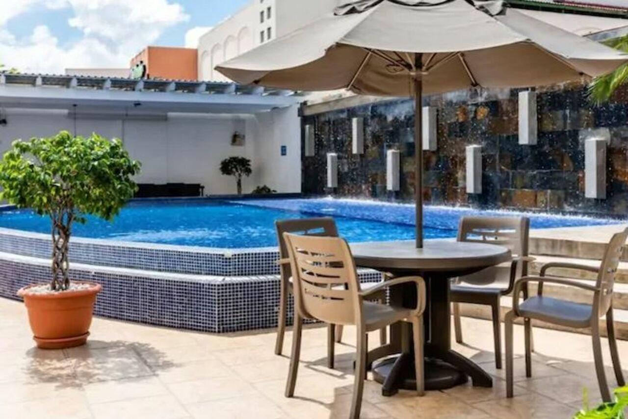Hotel Hex Манагуа Екстер'єр фото