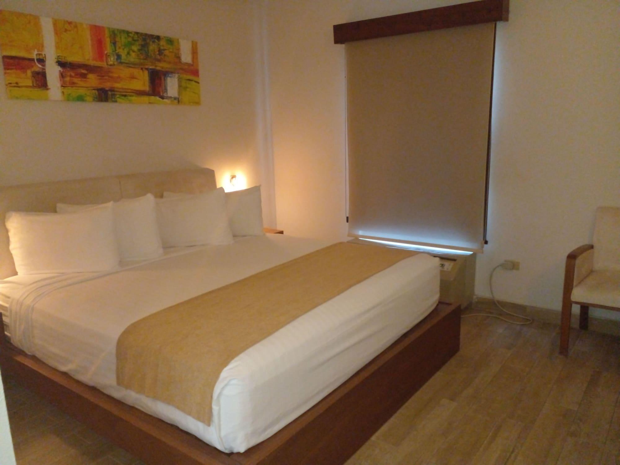 Hotel Hex Манагуа Екстер'єр фото