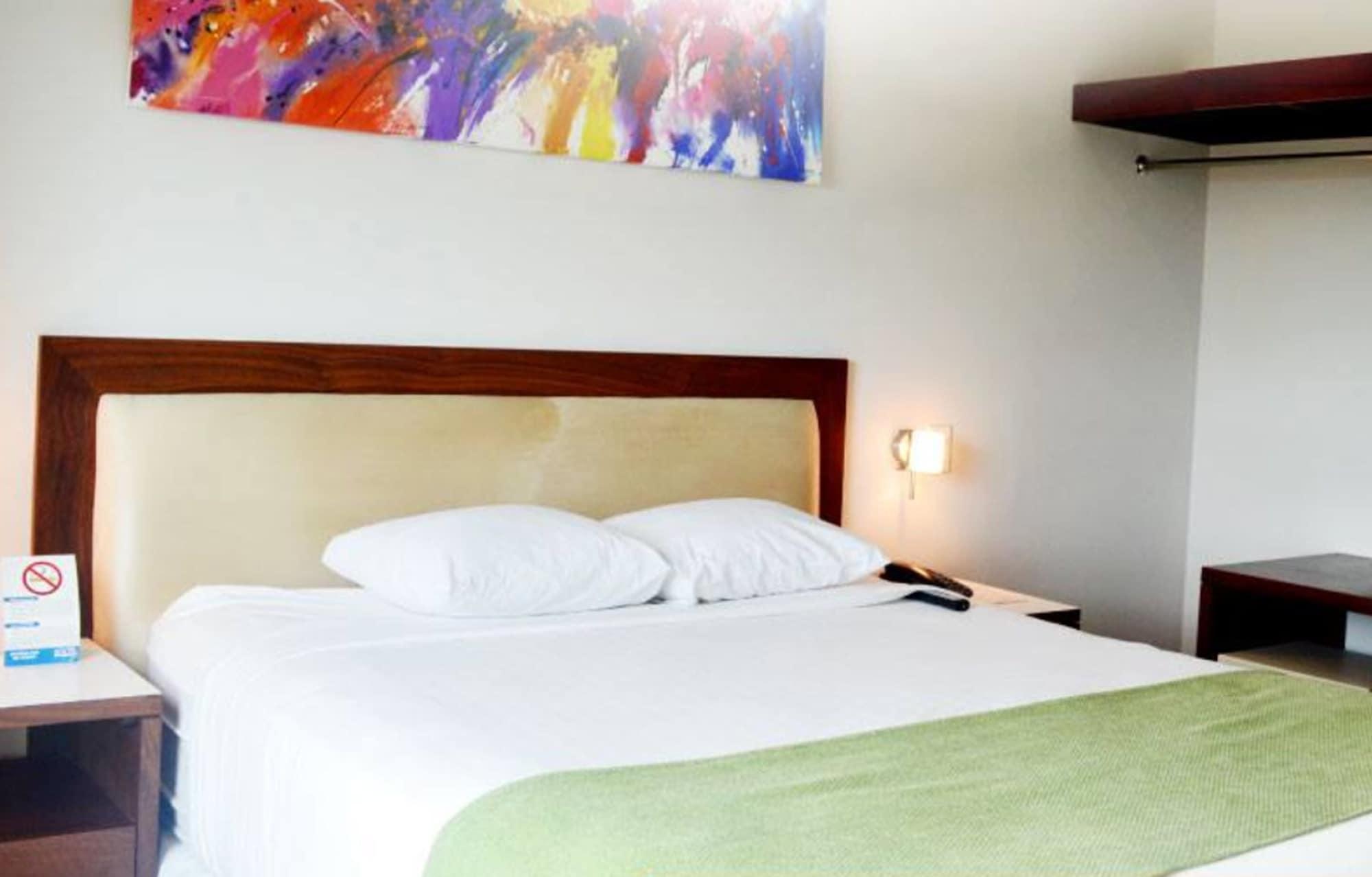 Hotel Hex Манагуа Екстер'єр фото