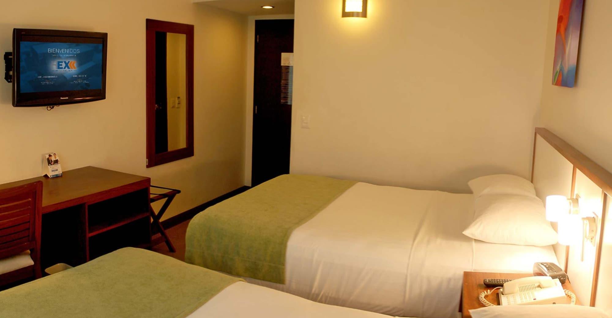 Hotel Hex Манагуа Екстер'єр фото