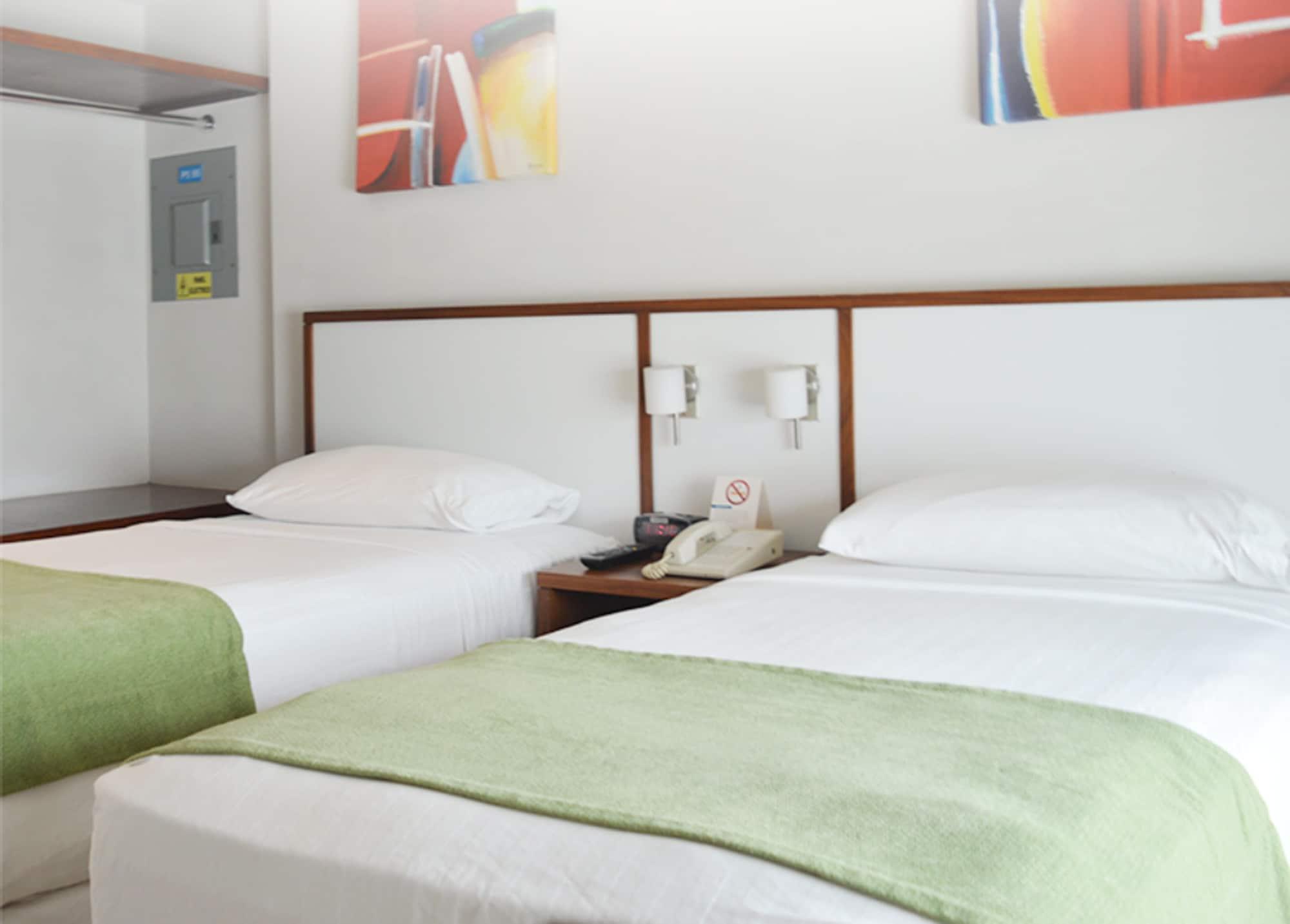 Hotel Hex Манагуа Екстер'єр фото
