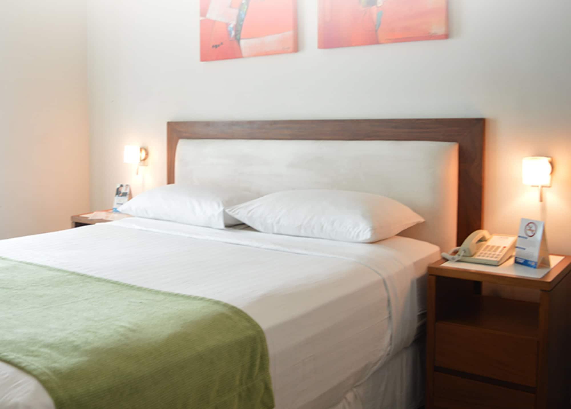 Hotel Hex Манагуа Екстер'єр фото