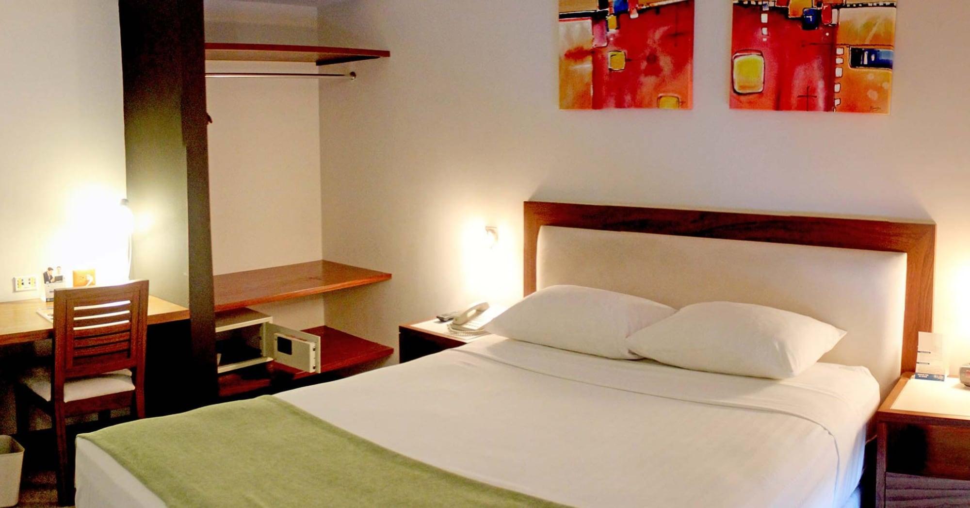 Hotel Hex Манагуа Екстер'єр фото