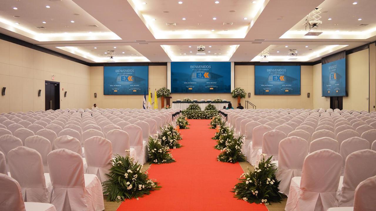 Hotel Hex Манагуа Екстер'єр фото