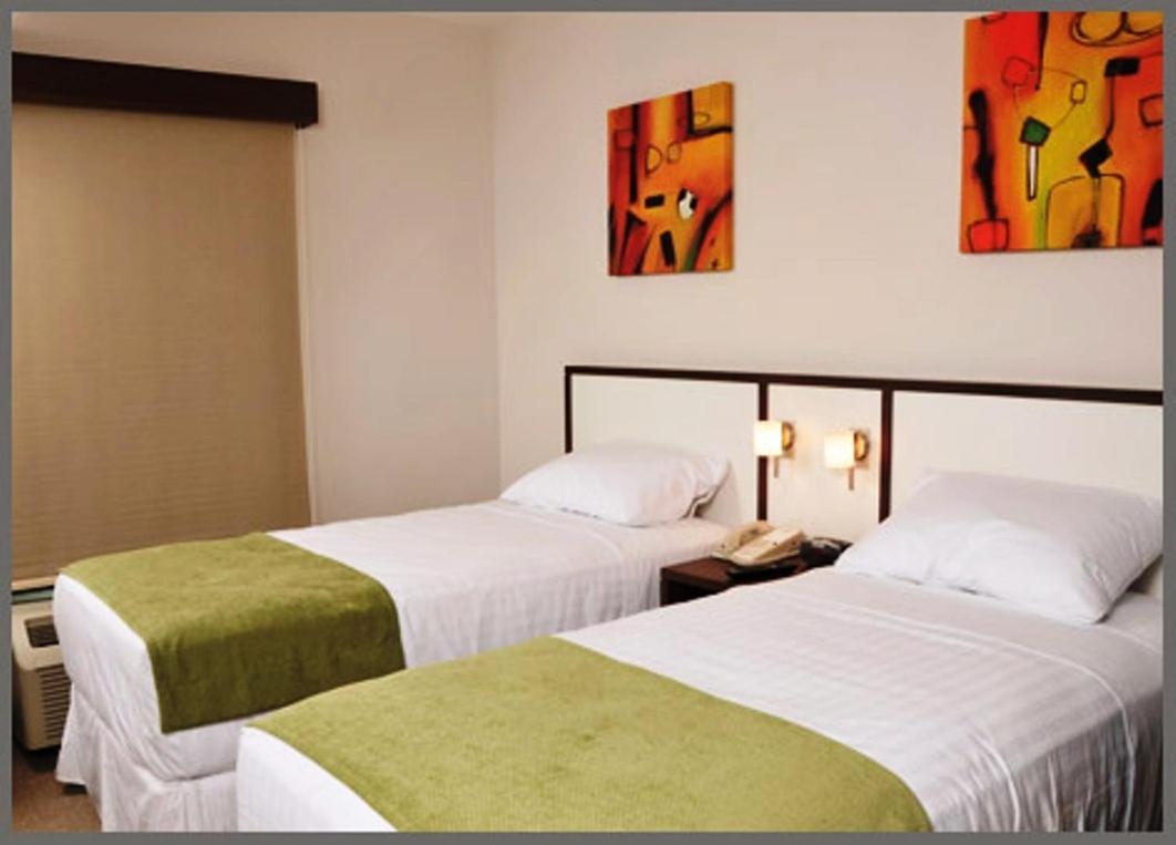 Hotel Hex Манагуа Екстер'єр фото