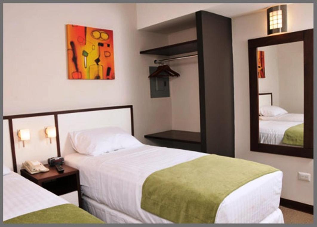 Hotel Hex Манагуа Екстер'єр фото