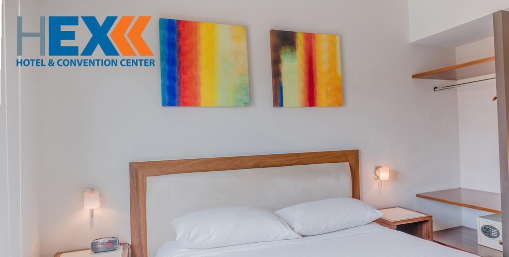 Hotel Hex Манагуа Екстер'єр фото
