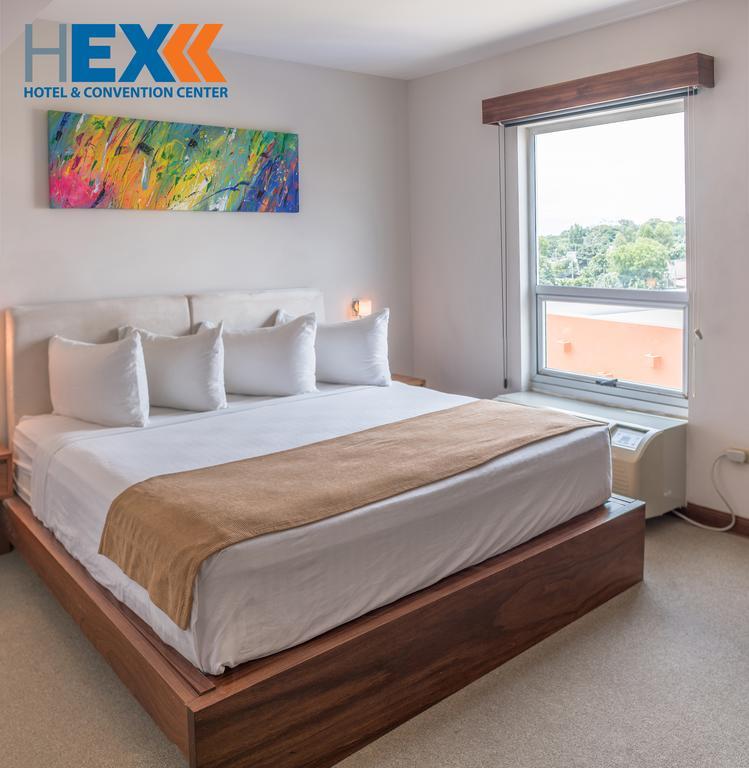 Hotel Hex Манагуа Екстер'єр фото