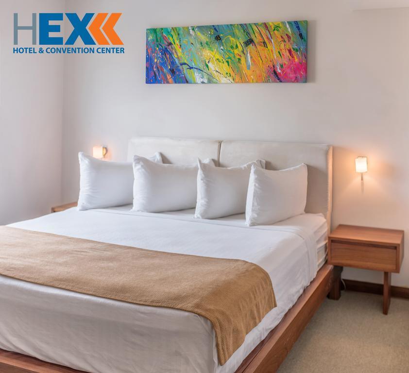 Hotel Hex Манагуа Екстер'єр фото