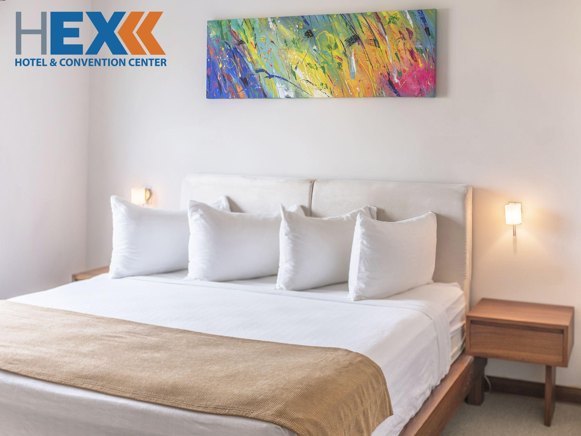 Hotel Hex Манагуа Екстер'єр фото