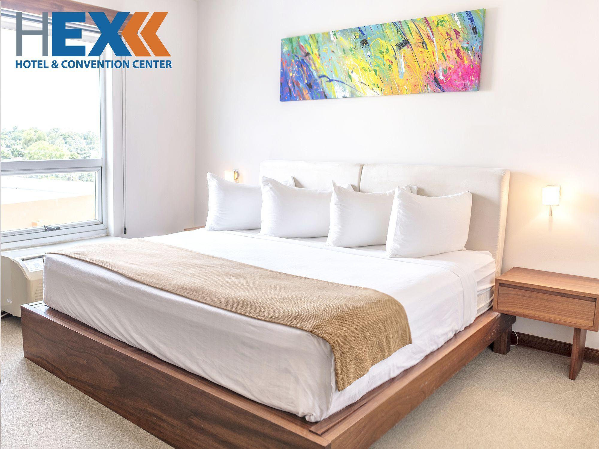 Hotel Hex Манагуа Екстер'єр фото