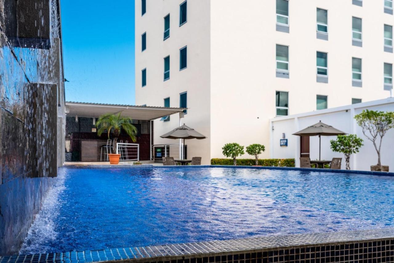 Hotel Hex Манагуа Екстер'єр фото