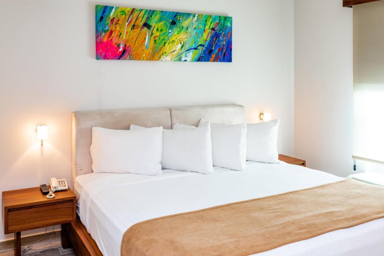 Hotel Hex Манагуа Екстер'єр фото